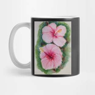 hibiscus Mug